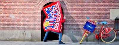 토니스 초코론리 슈퍼 스토어 (Tony's Chocolonely Super Store)